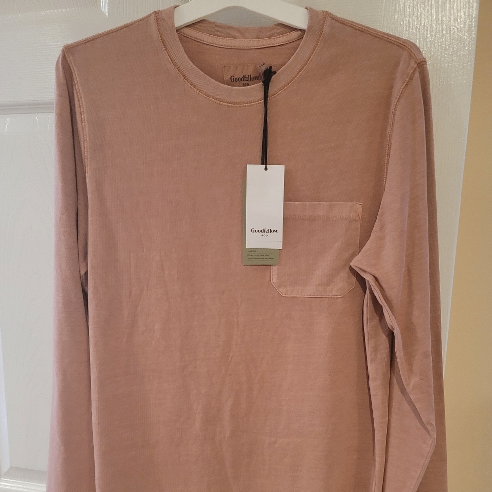 Long sleeve shirt
